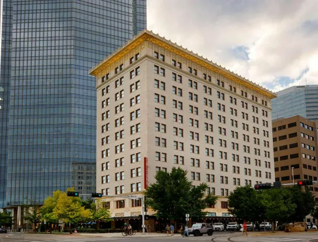 Colcord Hotel Oklahoma City, Curio Collection by Hilton hotel detail image 1