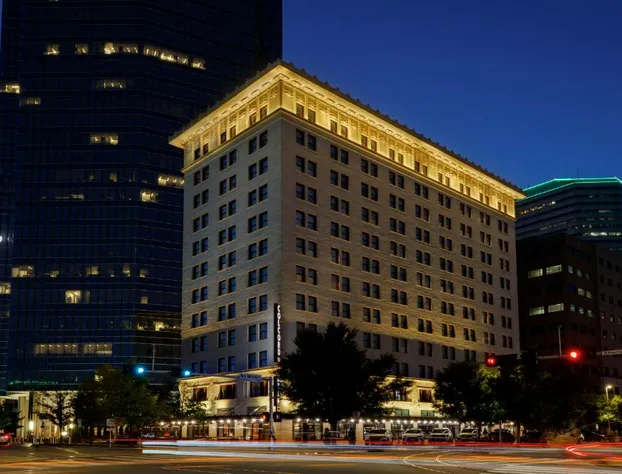 Colcord Hotel Oklahoma City, Curio Collection by Hilton hotel detail image 2