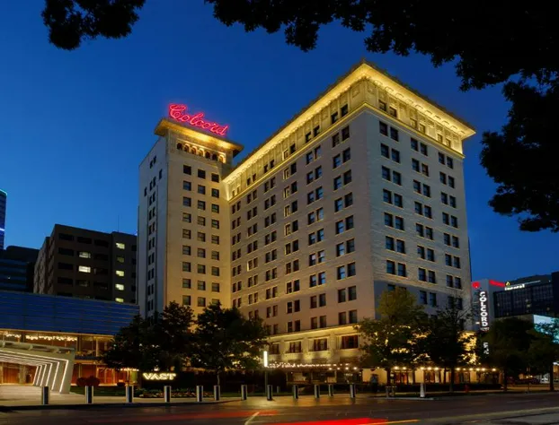 Colcord Hotel Oklahoma City, Curio Collection by Hilton hotel detail image 2