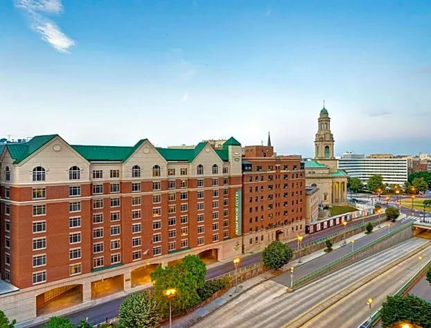 Homewood Suites by Hilton Washington, D.C. Downtown hotel detail image 1