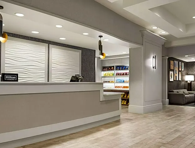 Homewood Suites by Hilton Washington, D.C. Downtown hotel detail image 4