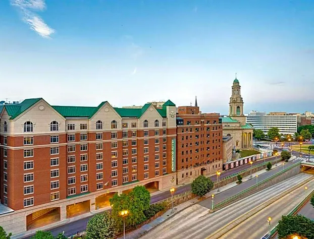 Homewood Suites by Hilton Washington, D.C. Downtown hotel detail image 1