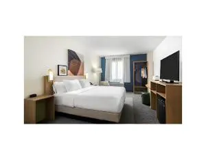 Spark by Hilton Charlotte Airport North hotel detail image 1