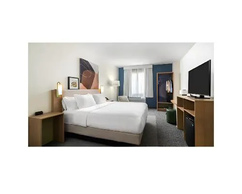 Spark by Hilton Charlotte Airport North hotel detail image 2