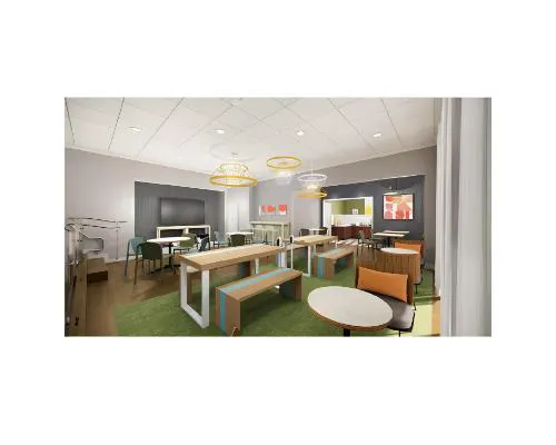 Spark by Hilton Charlotte Airport North hotel detail image 4