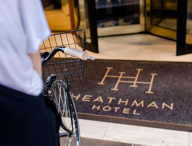 Heathman Hotel hotel detail image 2