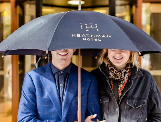 Heathman Hotel hotel detail image 3