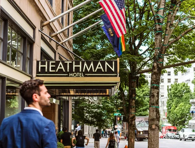 Heathman Hotel hotel detail image 4