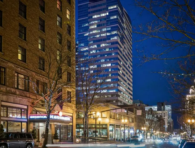 Heathman Hotel hotel detail image 1