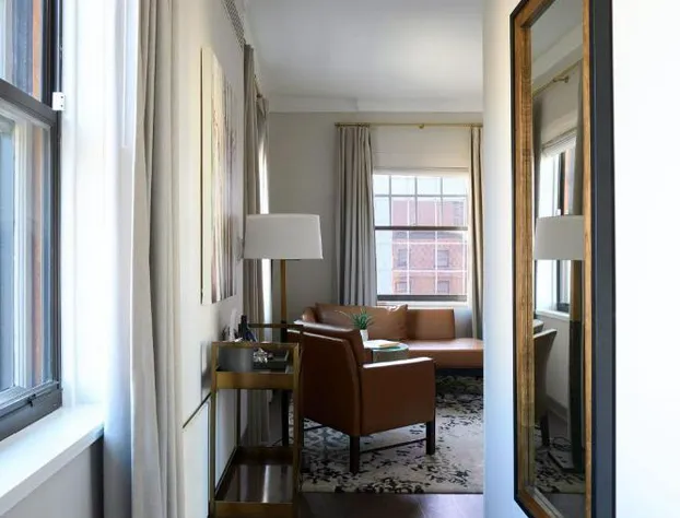 Heathman Hotel hotel detail image 3