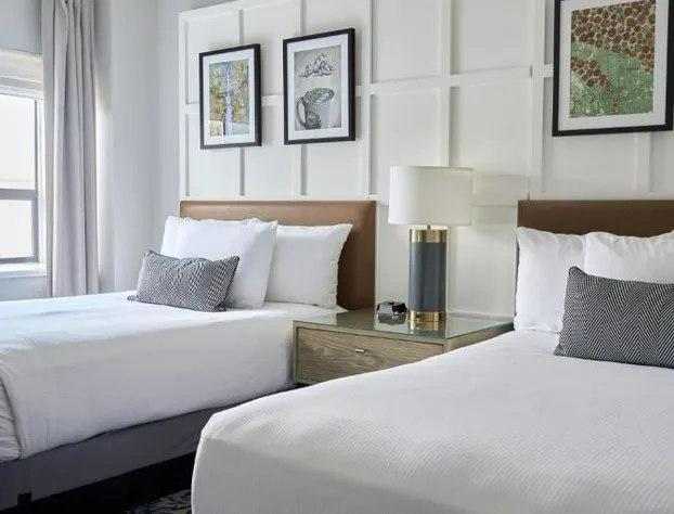 Heathman Hotel hotel detail image 1
