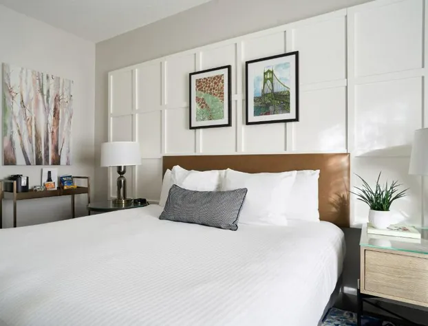 Heathman Hotel hotel detail image 3