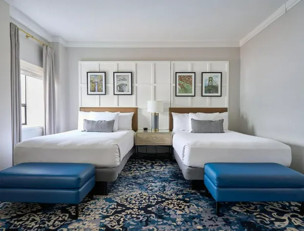 Heathman Hotel hotel detail image 4