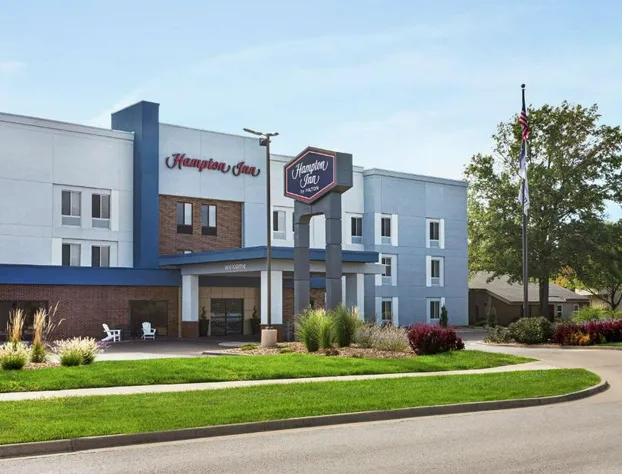 Hampton Inn Kansas City/Blue Springs hotel detail image 1