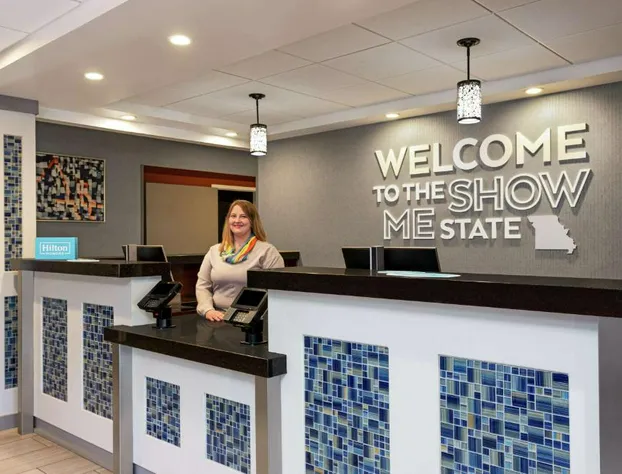 Hampton Inn Kansas City/Blue Springs hotel detail image 2