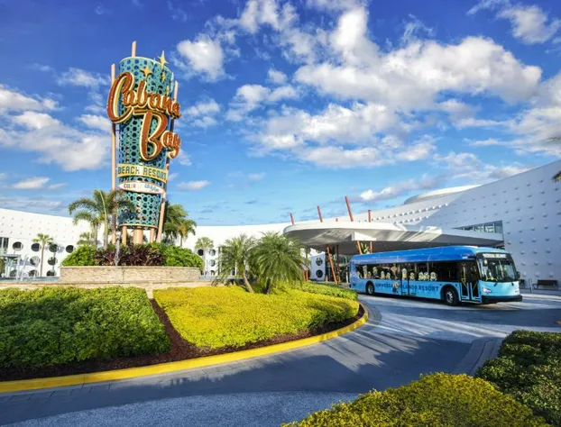 Universal's Cabana Bay Beach Resort hotel detail image 1
