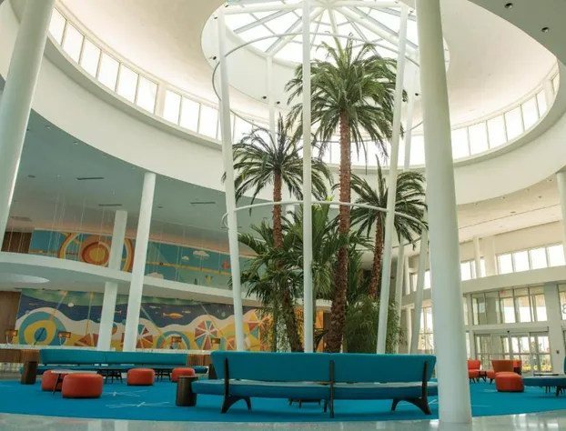 Universal's Cabana Bay Beach Resort hotel detail image 3