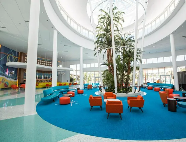 Universal's Cabana Bay Beach Resort hotel detail image 4