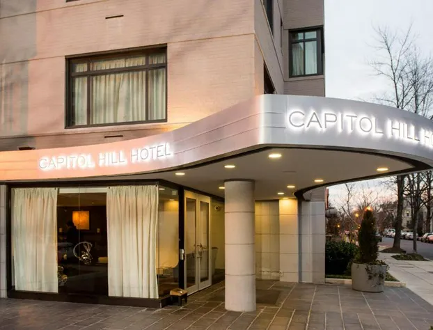 Capitol Hill Hotel hotel detail image 1