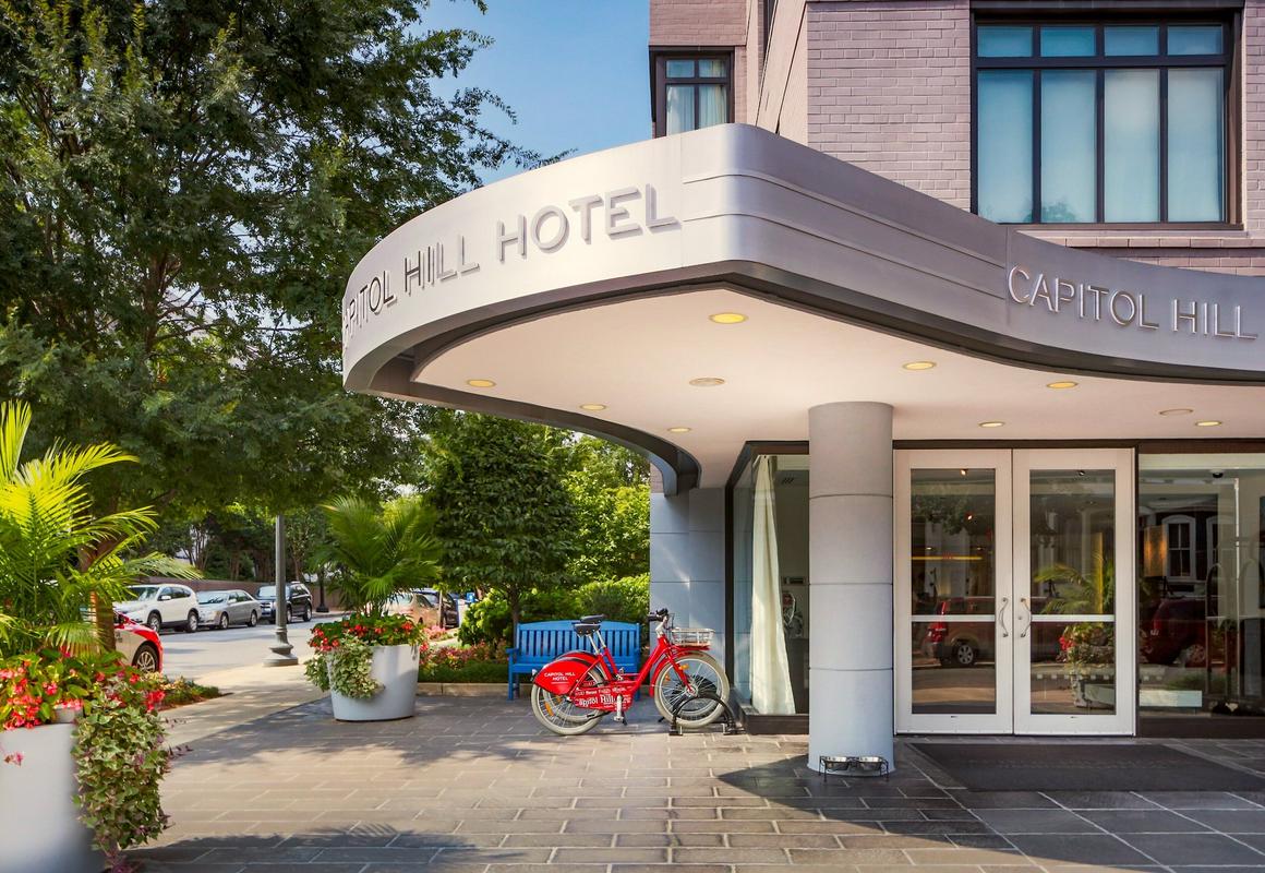 Capitol Hill Hotel hotel hero