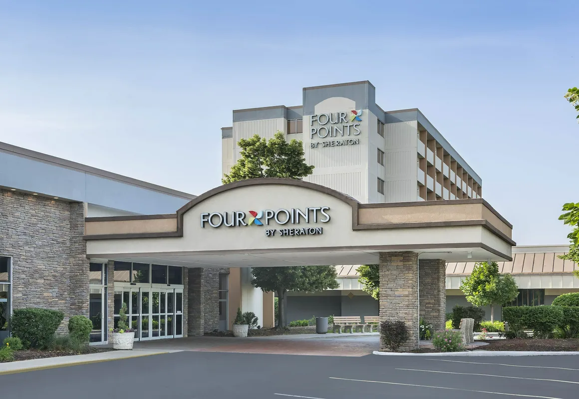 Four Points by Sheraton Chicago O'Hare Airport hotel hero