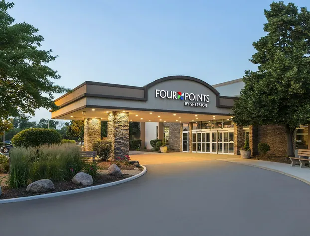 Four Points by Sheraton Chicago O'Hare Airport hotel detail image 2