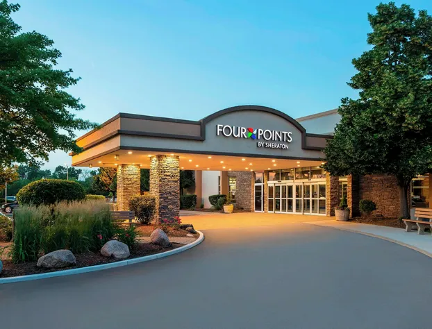 Four Points by Sheraton Chicago O'Hare Airport hotel detail image 2