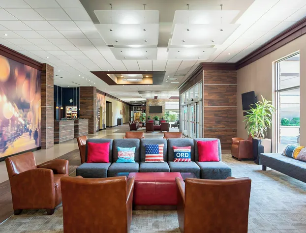 Four Points by Sheraton Chicago O'Hare Airport hotel detail image 3