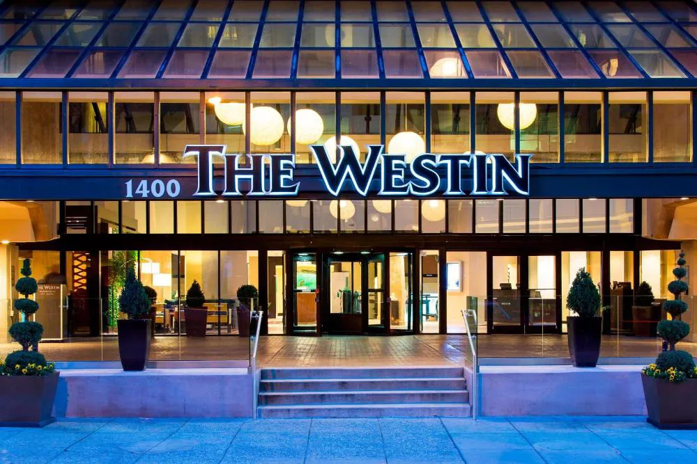 The Westin Washington, D.C. City Center hotel hero