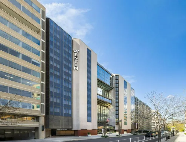 The Westin Washington, D.C. City Center hotel detail image 2