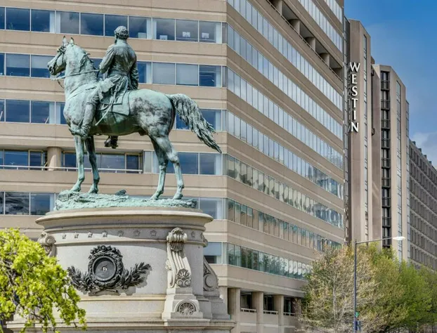 The Westin Washington, D.C. City Center hotel detail image 4