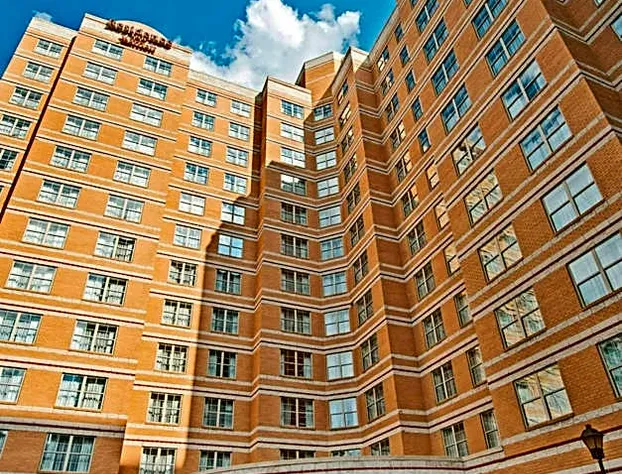 Residence Inn by Marriott Arlington at Rosslyn hotel detail image 1