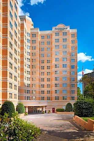 Residence Inn by Marriott Arlington at Rosslyn hotel detail image 4