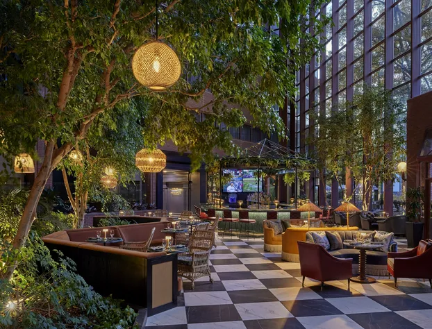 Omni Charlottesville Hotel hotel detail image 1