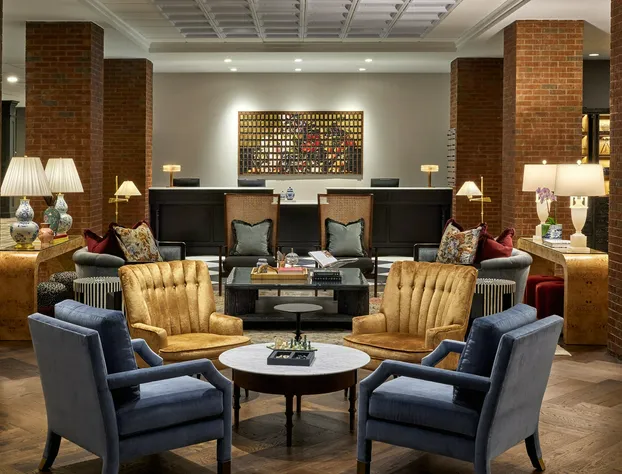 Omni Charlottesville Hotel hotel detail image 2