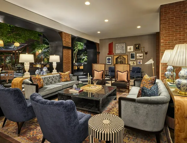 Omni Charlottesville Hotel hotel detail image 3