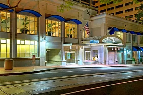 Hilton Portland Downtown hotel detail image 1