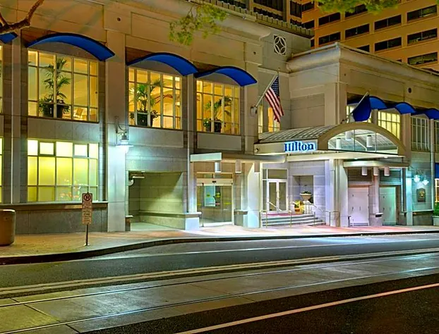 Hilton Portland Downtown hotel detail image 3