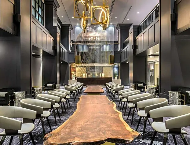 Hilton Portland Downtown hotel detail image 1