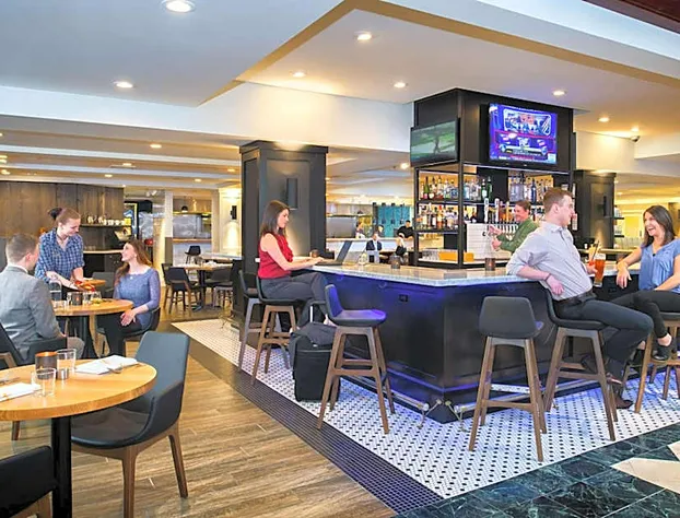 Hilton Portland Downtown hotel detail image 2