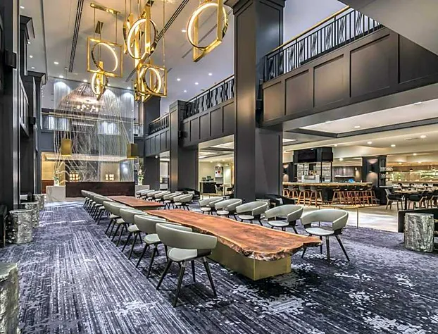 Hilton Portland Downtown hotel detail image 4