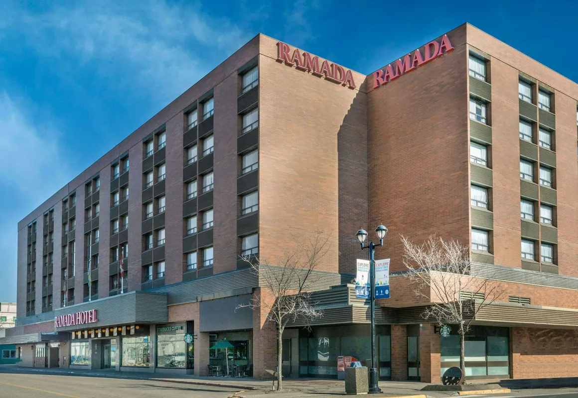 Ramada Plaza by Wyndham Prince George hotel hero