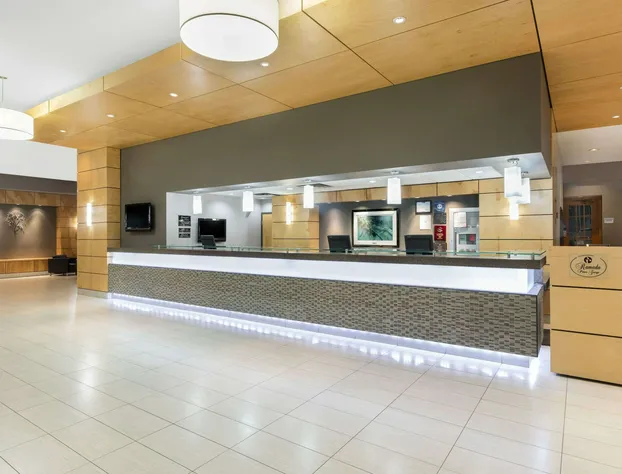 Ramada Plaza by Wyndham Prince George hotel detail image 1