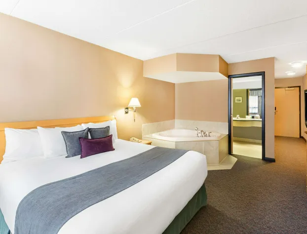 Ramada Plaza by Wyndham Prince George hotel detail image 2