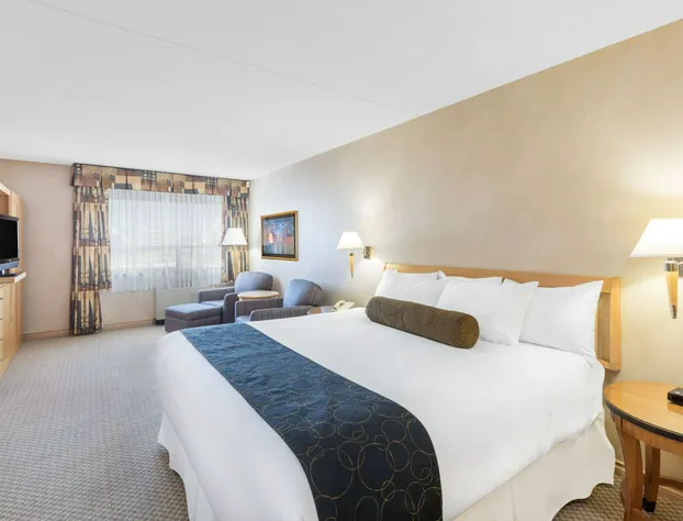 Ramada Plaza by Wyndham Prince George hotel detail image 4