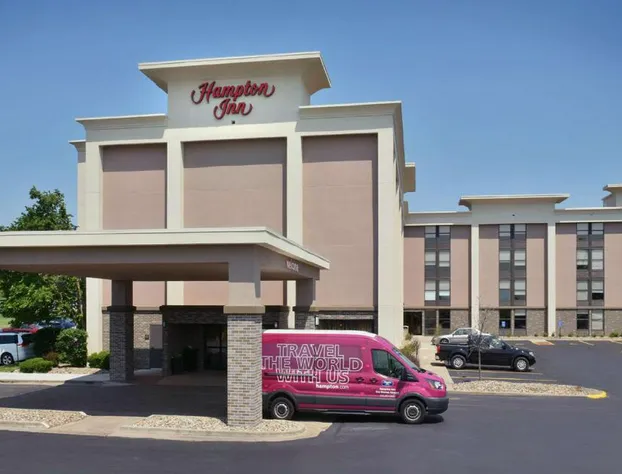 Hampton Inn Des Moines-Airport hotel detail image 2