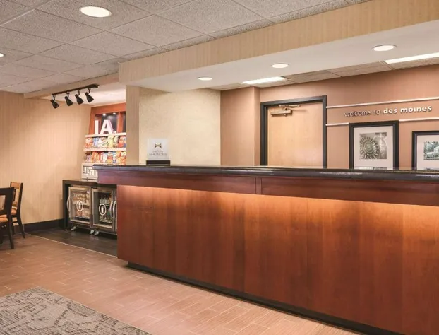 Hampton Inn Des Moines-Airport hotel detail image 3