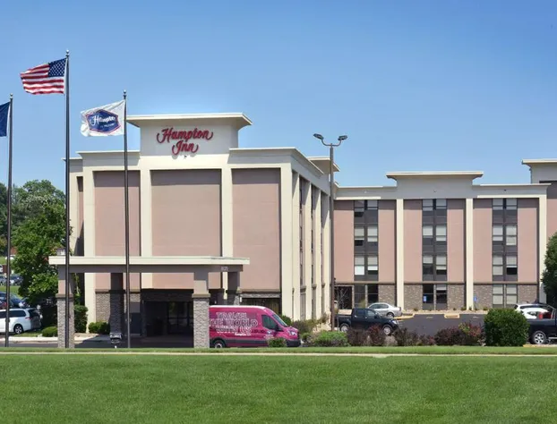 Hampton Inn Des Moines-Airport hotel detail image 1