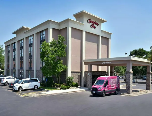 Hampton Inn Des Moines-Airport hotel detail image 1