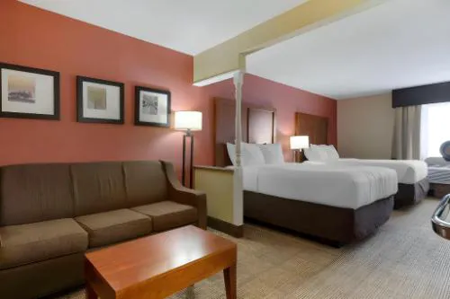 Comfort Inn & Suites Jackson North hotel detail image 3